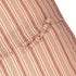 VHC Brands Sawyer Mill Red 100% Cotton Decorative Patchwork Standard Pillow Cover Sham 21x27