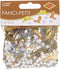 Fanci-Fetti Western Icons Party Accessory, 1 oz (Copper, Gold, Silver)