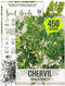 Seed Needs Chervil Seeds for Planting - Non-GMO, Heirloom & Untreated Annual