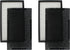 Fette Filter - True HEPA Filter Compatible with GermGuardian FLT4100 models AC4100/AC4150BL/AC4150BL Air Purifiers (Filter E)