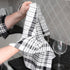 Ritz Kitchen Wonder Towel, 2-Pack, Black