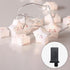 Cobus CozyHome Children's Star Fairy Lights - 5 Meters & 20 Warm White