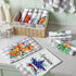 20 Set 16 24 FuWeave Pcs Holiday Kitchen Towels Seasonal Decorative Hand Towels Christmas Dish Cloths Winter