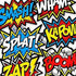 Bigtime Signs 12 Pieces Super Hero Stickers - Superhero Party Decorations for Birthday - Themed Party Favors