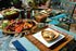 Acaciaware K0425 8- by 5- by 1.5-Inch Rectangle Serving Tray in Acacia Wood