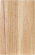 Glad Acacia Wood Cutting Board for Kitchen, Small Reversible Solid Butcher Block, 11 x 7 Inches