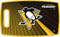 Sports Vault NHL Pittsburgh Penguins Large Cutting Board, 14.5" x 9" by The Sports Vault