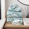 Lucky Brand Folk Floral 6 Piece Bath Towel Set - (2) Bath