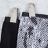 6 Set, Superior Cotton Piece Assorted Solid and Marble Hand Towel Daily Use, Soft, Absorbent, Decorative Bathroom