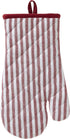 SKL Home Snowflake Winter Oven Mitt and Pot Holder Set, 8x8