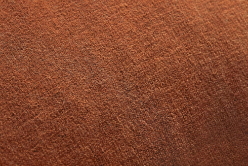 Loloi Liza Pillow Cover Only, 18x18, RUST