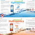 10 Standard Hydroponics pH Up and Down Kit - Ounce Bottle pH Adjuster for Hydroponic Systems, Coco Coir Even Soil.