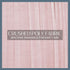 Elrene Home Fashions Jolie Crushed Semi-Sheer Window Curtain, 52" x 84" (1 Panel), Adjustable Tie-Top, Blush
