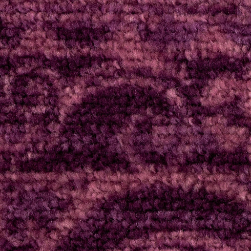 Maples Rugs Pelham Transitional Area Rug 2'6 x 3'10 - Washable Non Slip Indoor Carpet in Wineberry