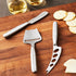 Set, 9.37 2.953 0.67 inches, Fox Run Cheese Knife x x Metallic