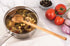 Eddington’s Italian Olive Wood Cooking Spoon - Handcrafted in Europe, Set of 2