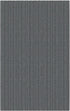 KOZYFLY Washable Runner Rug, 2x8 Ft for Hallways, Kitchen Runner with Rubber Backing, Grey Braided Cotton