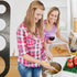 Delightly Spaghetti Measure Tool - Stainless Steel Pasta Portion Control Gadget, Dishwasher Safe