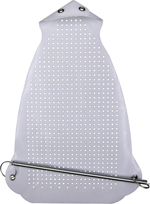 Iron Safe Slip-On Ironing Shoe, Prevents Scorching, Sticking & Shine