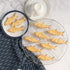 Set of 2 Shark Cookie Cutters, Hammerhead & Tiger Designs, 2 Pieces