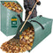 2 Pack 60 Gallon Large Leaf Collector, Dustpan-Style Lawn and Leaf Bags,