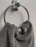 Towel Clip 3-Pack - No Fuss Hand-Towel Clip for Kitchen or Bathroom