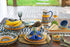 Bico Havana Spoon Rest for Stove Top, Ceramic Spoon Holder for Kitchen Counter, Dishwasher Safe