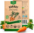 Organo Republic Carrot Royal Chantenay Seeds Pack 1G - Over 850 of