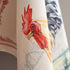 100% Cotton Kitchen Towel Campagne Maison d' Hermine, Set of 2, Super Soft, Quick Drying