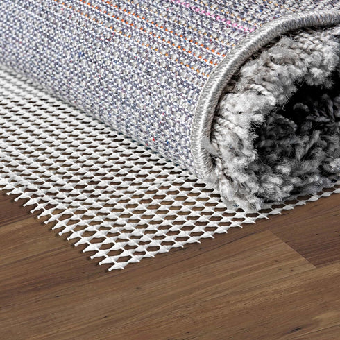 Unique Loom Anti-Slip All Surface Slim Indoor Use Rug Pad (2' x 5' 11" Runner')