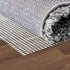 Unique Loom Anti-Slip All Surface Slim Indoor Use Rug Pad (2' x 5' 11" Runner')