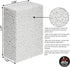 Better Grillin Scrubbin Stone Grill Cleaning Brick Block | Griddle Stone | Grill Stone Cleaning Block | Barbecue Grill