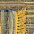 SAFAVIEH Rag Rug Collection Accent Rug - 2'3" x 5', Yellow & Multi, Handmade Boho Stripe Cotton Rug