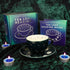 Set Gift Republic Tea Leaf Reading Kit. Host Your Own Tea Leaf Reading Party. Teacup and Saucer Divination Gift