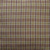 VHC Brands Wyatt Bedding Accessory - Euro Sham 26x26, Plaid Tan