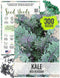 Seed Needs Kale Seeds for Planting Red Russian Kale Vegetables - Non-GMO