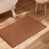 LEEVANG Small Bathroom Rug, 2' x 3' Washable Woven Low Profile Terra Reversible Mat for Home Decor