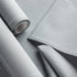 Cotton Cocktail Napkin - Grey - 4.3 x 4.3 in - 50 units per roll
