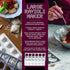 Bellemain Ravioli Maker Press | Pelmeni Mold, Pierogi Press, Pasta Making Kit - Makes 12 Ravioli