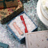 160g Containlol Sparkle Holographic Confetti Iridescent Confetti Winter Radium Color Metallic Foil Decor Bag