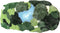 20x35 Inch 3D Moss Rug,Shag Carpet Leaf Area Bathroom Rugs Non Slip
