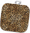 3D Rose Brown-Tan-and Black Cheetah Print Pot Holder, 8 x 8, Multiple Color