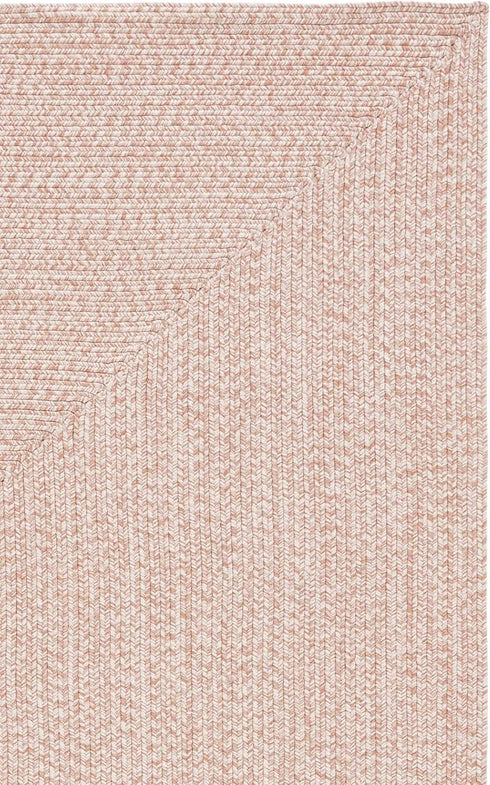 2' 3', (BRA201B) SAFAVIEH Washable Rug Outdoor Braided Collection - x Natural, Handmade & Reversible, Non-Shedding