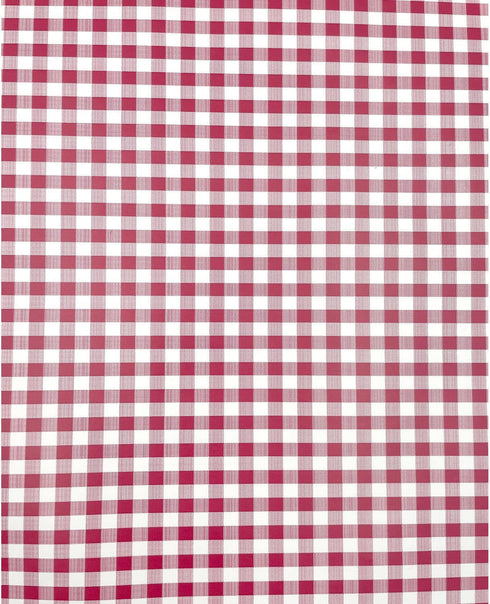 Yifely Red Holiday Gingham Drawer Paper, Self-Adhesive Shelf Liner, Makeup Cabinet Decor, 17.7 Inch by 9.8 Feet