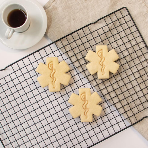 EMS Cookie Cutter, 1 Piece - Bakerlogy