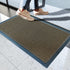 Welcome Doormat for Front Door, Durable Non-Slip Outdoor Indoor Rug 29.5" x 17.7" for High Traffic Areas