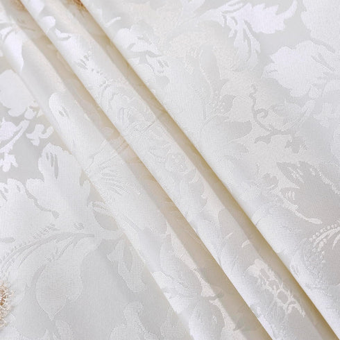ZHUIDUSI Summer Fabric Tablecloth Lace Outdoor Table Cloth Rectangle Table Farmhouse Picnic TableCover for Rustic