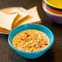 Youngever 32 Ounce Plastic Bowls - Large Cereal and Soup Bowls, Set of 9 in Assorted Colors