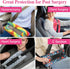 Supfitness Mastectomy Pillow Hysterectomy Pillows C Section Recovery Must Haves Essentials Products Seat Belt Cushion