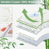 Parkdeny Queen Waterproof Cooling Mattress Cover, Rayon from Bamboo Encasement, Breathable, Fits 5"-15" Deep Mattresses